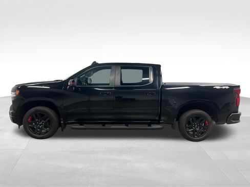 Certified 2023 Chevrolet Silverado 1500 RST w/ Redline Edition AWD/4WD image 6