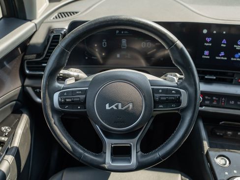Used 2023 Kia Sportage EX image 24