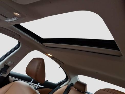 Certified 2023 INFINITI Q50 Luxe w/ Cargo Package AWD/4WD image 10