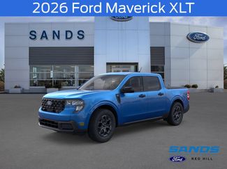 New 2026 Ford Maverick XLT w/ XLT Luxury Package AWD/4WD 360° Tour