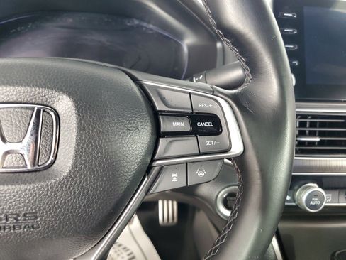 Used 2020 Honda Accord Sport image 22