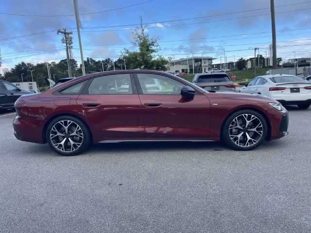 Used 2026 Audi A6 Prestige w/ Prestige Package AWD/4WD image 8