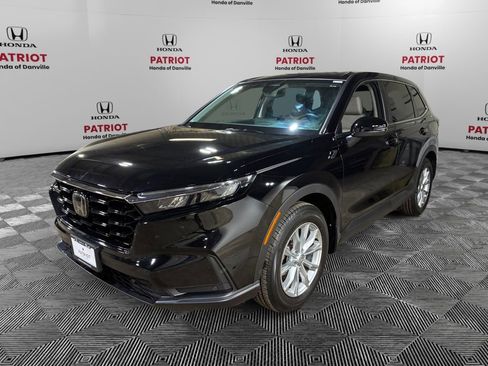 Used 2025 Honda CR-V EX-L image 19