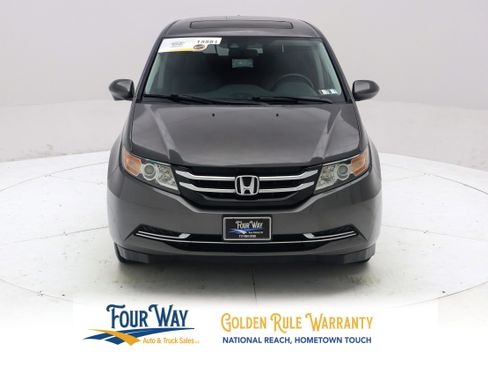 Used 2015 Honda Odyssey EX-L image 10