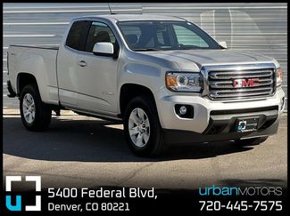 Used 2015 GMC Canyon SLE video 1