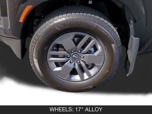 New 2026 Nissan Frontier SV w/ Tow Package image 11