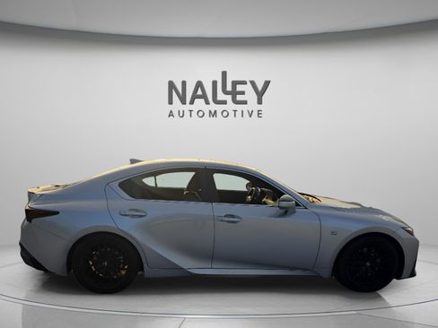 Used 2023 Lexus IS 350 F Sport image 8