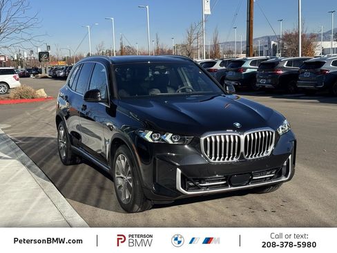 New 2026 BMW X5 xDrive40i image 9