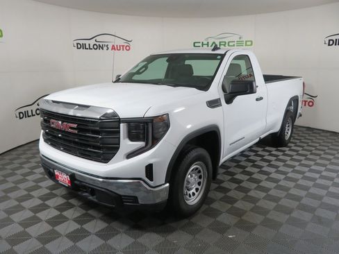 Used 2024 GMC Sierra 1500 Pro image 8
