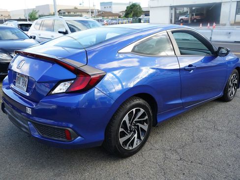 Used 2018 Honda Civic LX-P image 8
