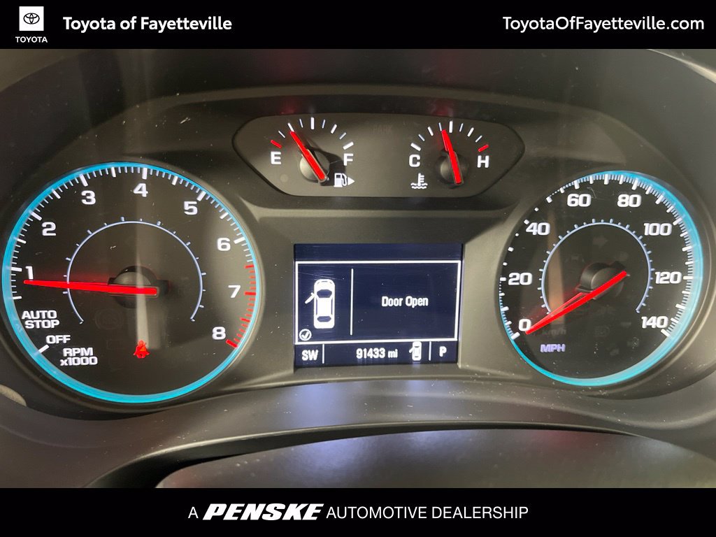 Used 2023 Chevrolet Malibu LT FWD image 38