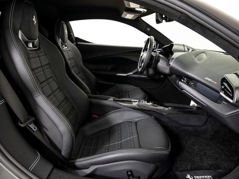 Certified 2024 Ferrari 296 GTB RWD image 12