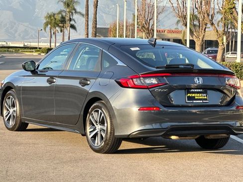 Certified 2024 Honda Civic LX image 6