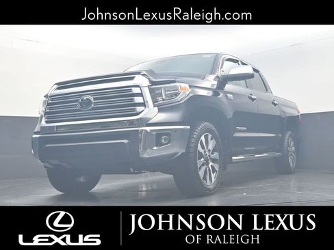 Used 2021 Toyota Tundra Limited w/ Limited Premium Package image 16
