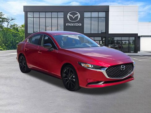New 2026 MAZDA MAZDA3 s Sport FWD image 3