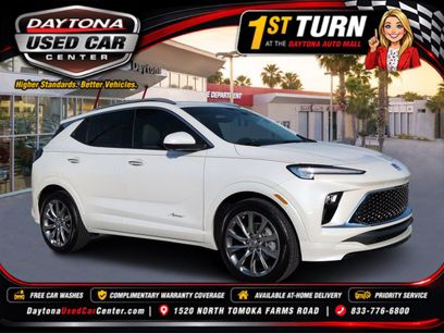 Used 2026 Buick Encore GX Avenir w/ Avenir Technology Package