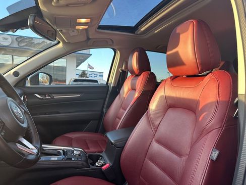 Used 2024 MAZDA CX-5 Carbon Edition image 24
