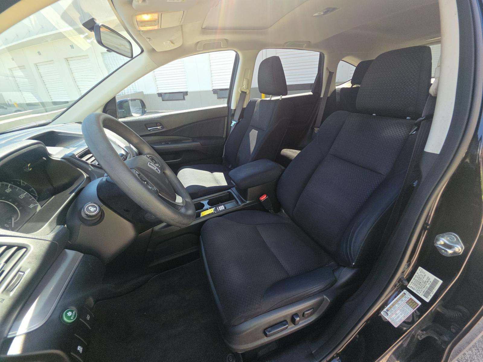 Used 2015 Honda CR-V EX image 5