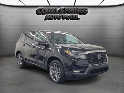Used 2023 Honda Passport EX-L