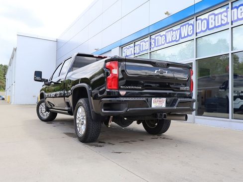 Certified 2023 Chevrolet Silverado 3500 High Country AWD/4WD image 46