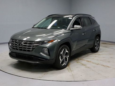 Used 2024 Hyundai Tucson Limited AWD/4WD image 8