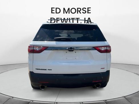 Used 2021 Chevrolet Traverse RS AWD/4WD image 4