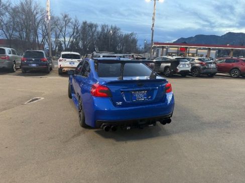 Used 2021 Subaru WRX Premium w/ Popular Package #3 (IZT) image 7