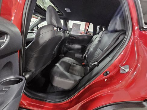 Certified 2023 Toyota Corolla Cross XSE w/ Convenience Package image 14