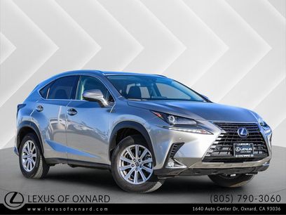 Used 2020 Lexus NX 300h AWD w/ Comfort Package