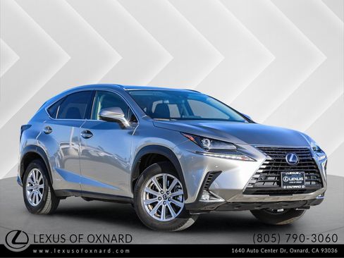 Used 2020 Lexus NX 300h AWD w/ Comfort Package image 1