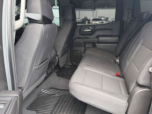 Used 2025 Chevrolet Silverado 1500 Custom AWD/4WD image 11