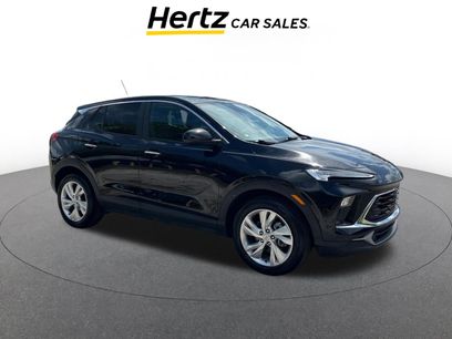 Used 2025 Buick Encore GX Preferred