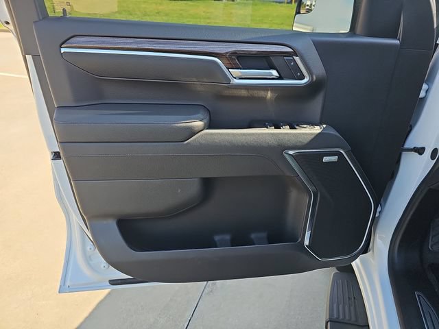 New 2026 Chevrolet Silverado 1500 RST w/ Convenience Package II AWD/4WD image 22