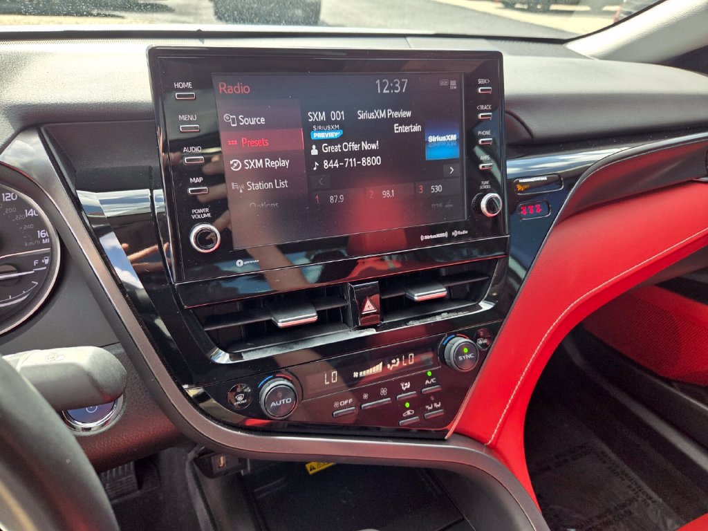 Used 2024 Toyota Camry XSE FWD image 24