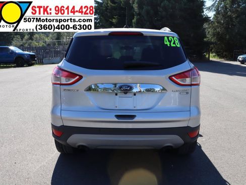 Used 2014 Ford Escape Titanium AWD/4WD image 7