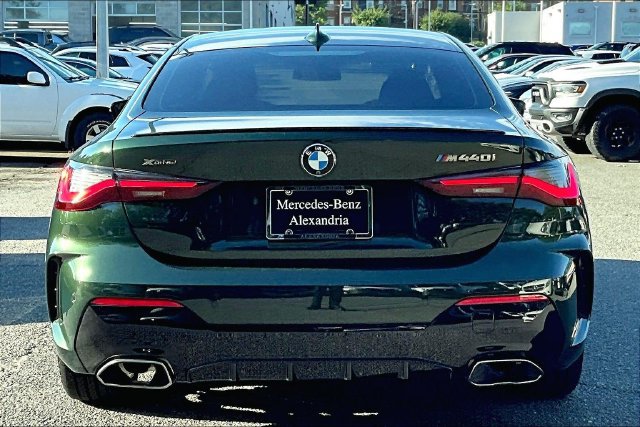 Used 2021 BMW 440i xDrive Coupe w/ Premium Package AWD/4WD image 3
