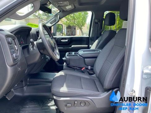 Used 2024 Chevrolet Silverado 2500 Custom w/ Custom Value Package AWD/4WD image 29