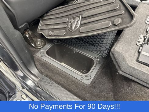 Used 2017 RAM 1500 Rebel w/ Luxury Group image 48