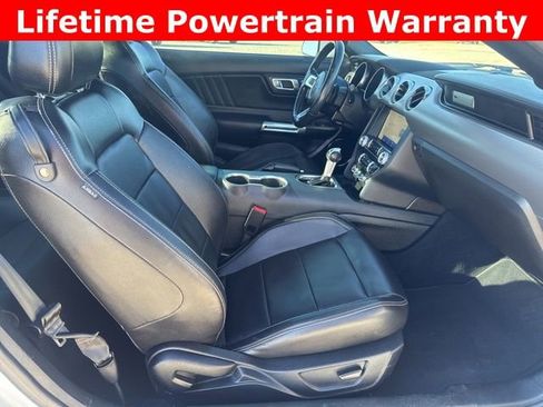 Used 2021 Ford Mustang Premium image 14