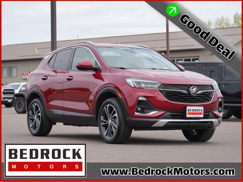 Used 2021 Buick Encore GX Essence AWD/4WD image 1