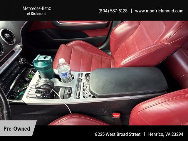 Used 2018 Kia Stinger GT2 AWD/4WD image 8