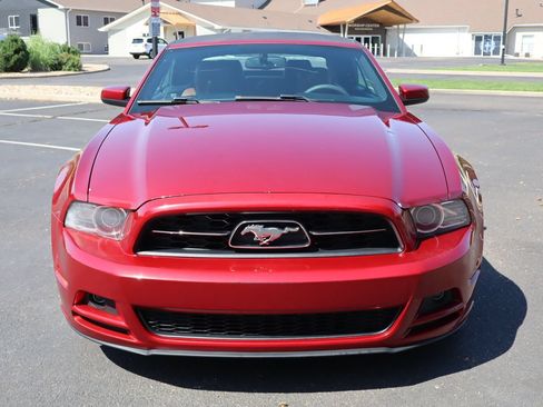 Used 2014 Ford Mustang Premium w/ Equipment Group 202A RWD image 13