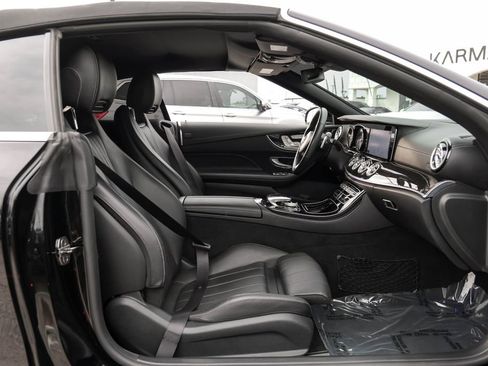 Used 2018 Mercedes-Benz E 400 Cabriolet image 25