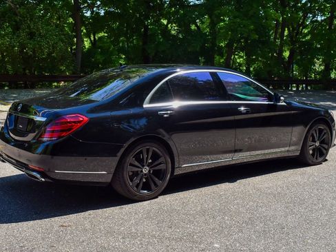 Used 2019 Mercedes-Benz S 450 Sedan image 7