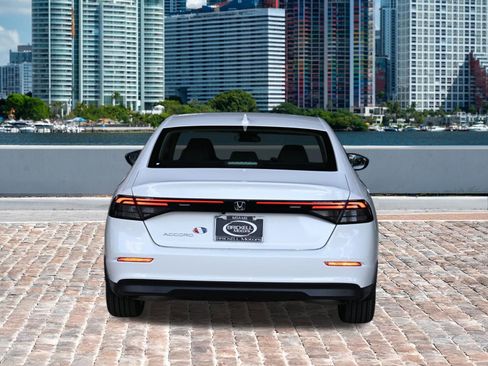 New 2026 Honda Accord LX image 6