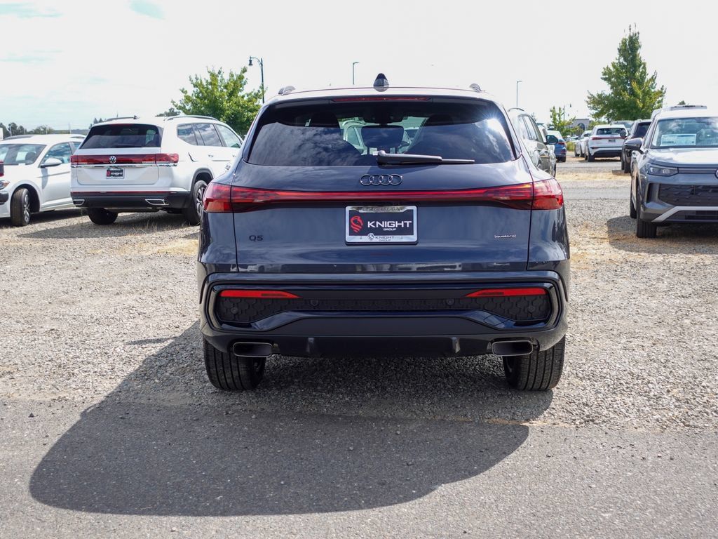 New 2026 Audi Q5 Premium Plus AWD/4WD image 8