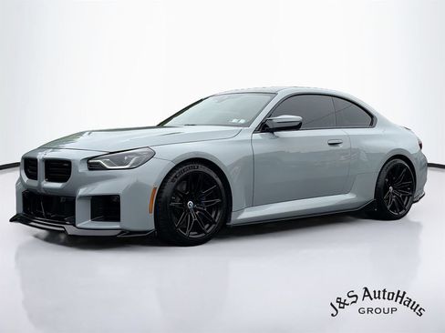 Used 2023 BMW M2 w/ Lighting Package RWD image 3