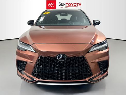 Used 2023 Lexus RX 500h F Sport w/ Accessory Package (K3) image 10