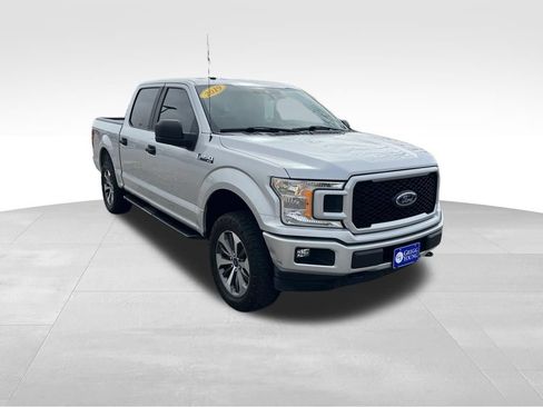 Used 2019 Ford F150 XL w/ Equipment Group 101A Mid image 8