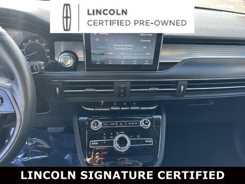 Certified 2022 Lincoln Corsair AWD w/ Premium Package image 14